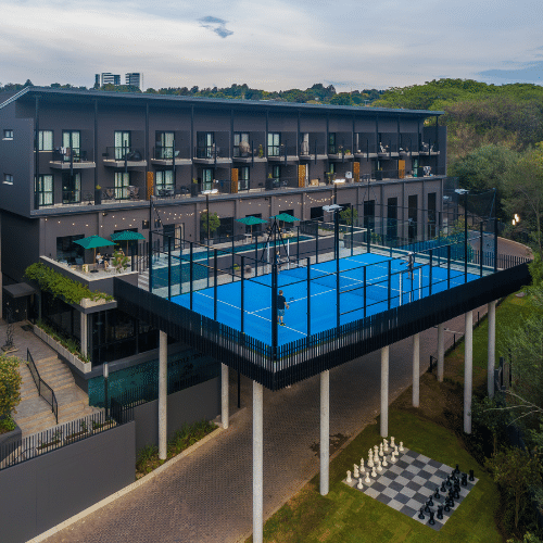 World Class Facilities