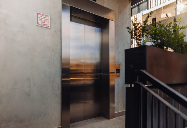 Shared Elevator Slider - Signature Collection at The Emerald